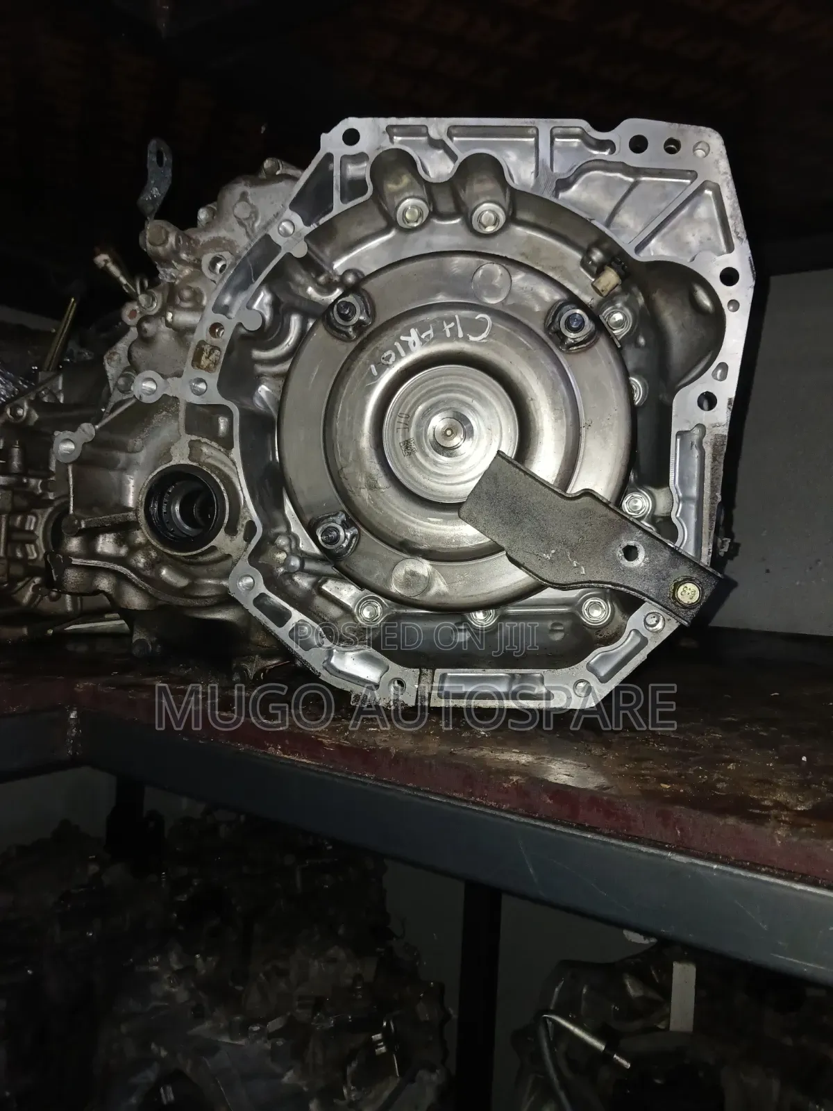 Hr12 for Nissan March, Note,