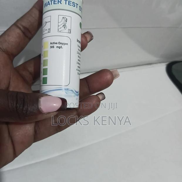 Non-Toxic Oxygen Testing Strips - main view