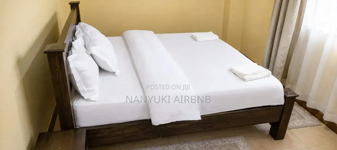 Furnished 2 Bedroom Airbnb in Nanyuki