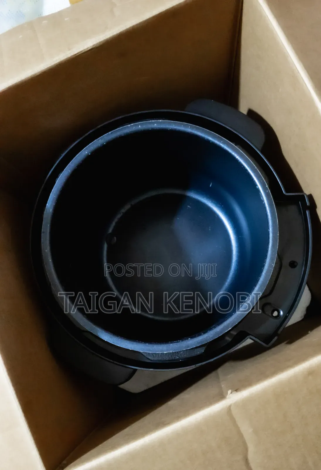 Von Electric Pressure Cooker (6L)