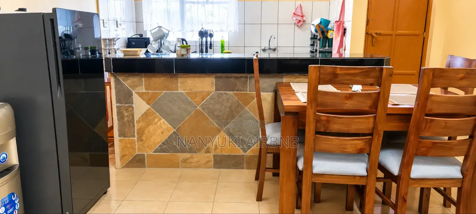 Furnished 2 Bedroom Airbnb in Nanyuki