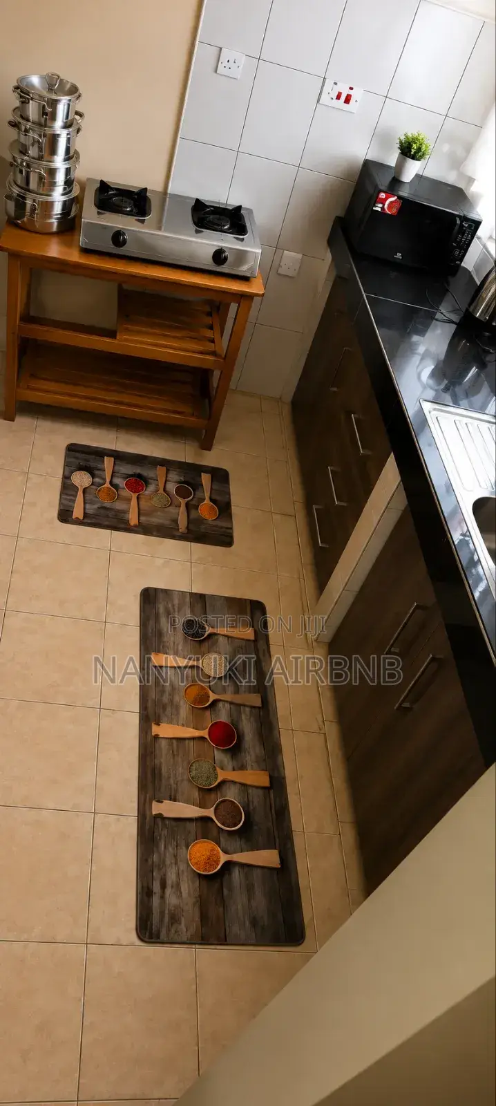 Furnished 2 Bedroom Airbnb in Nanyuki