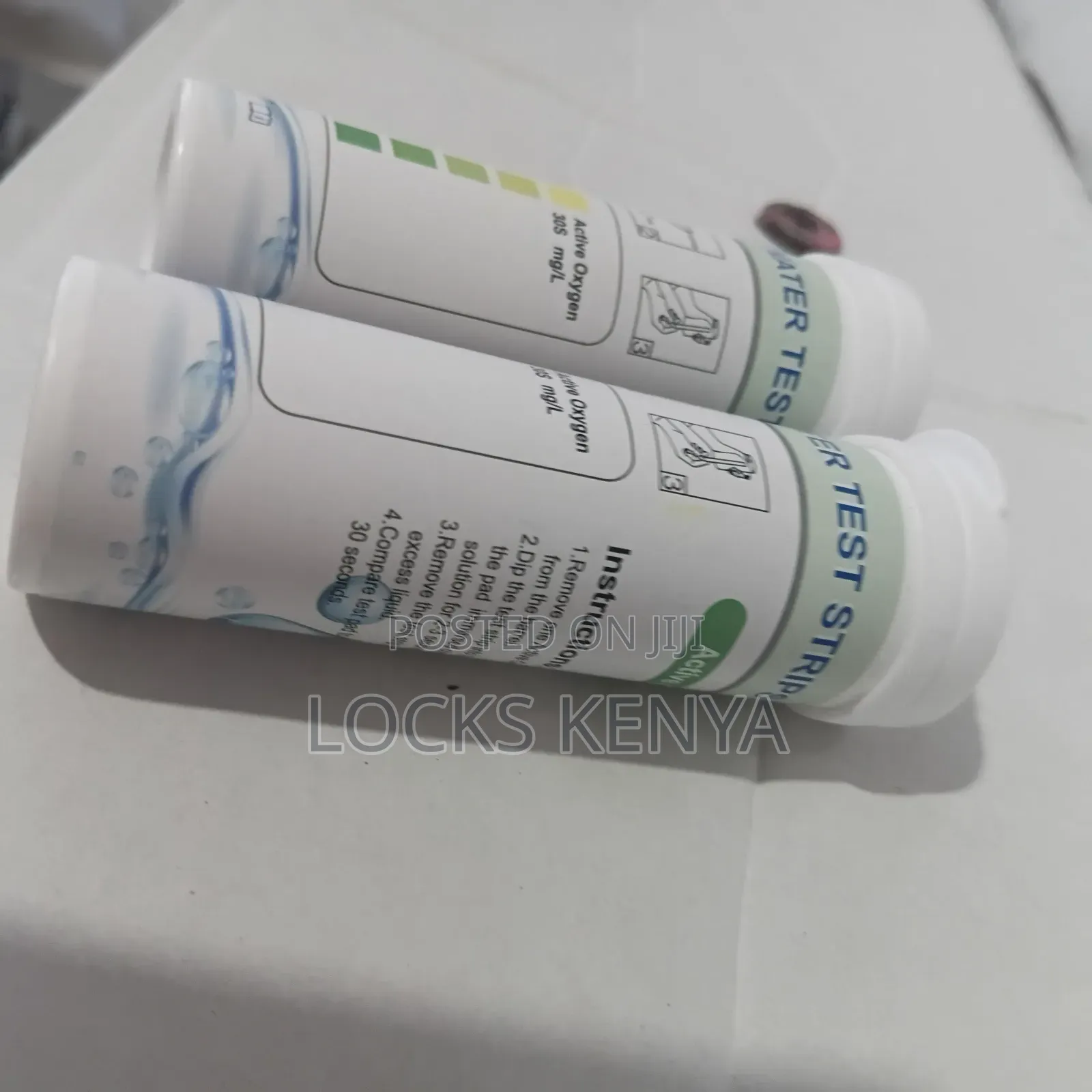 Ground Water Dissolved Oxygen Testing Strips