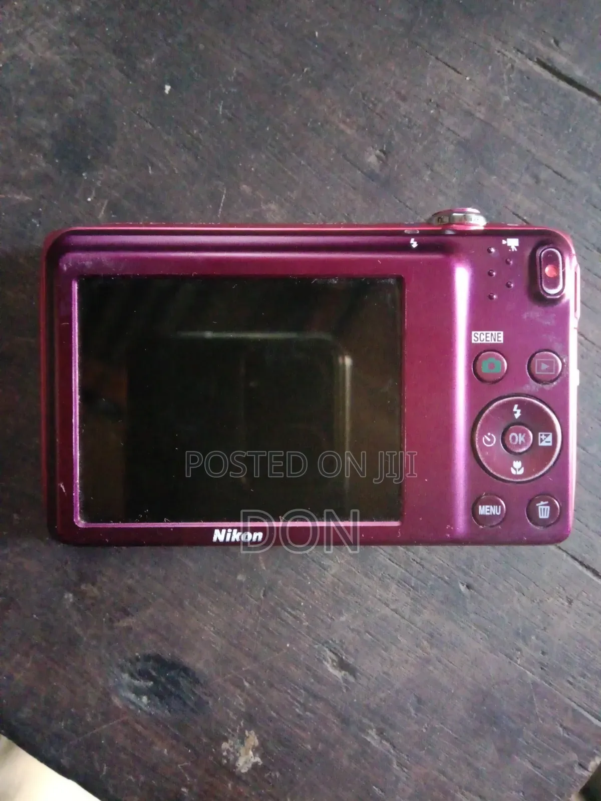 NIKKON Digital Camera