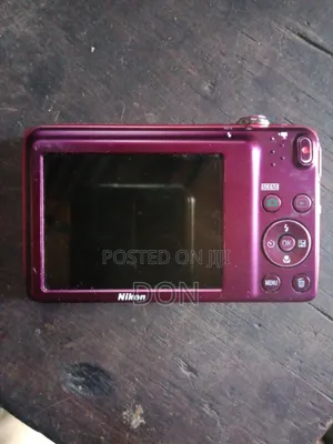 NIKKON Digital Camera