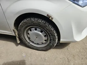 Toyota Axio 2018 White