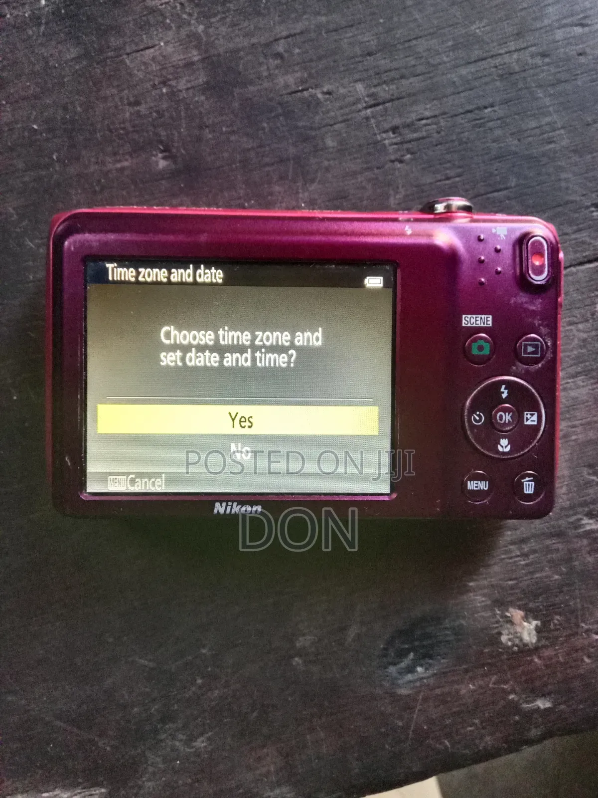 NIKKON Digital Camera