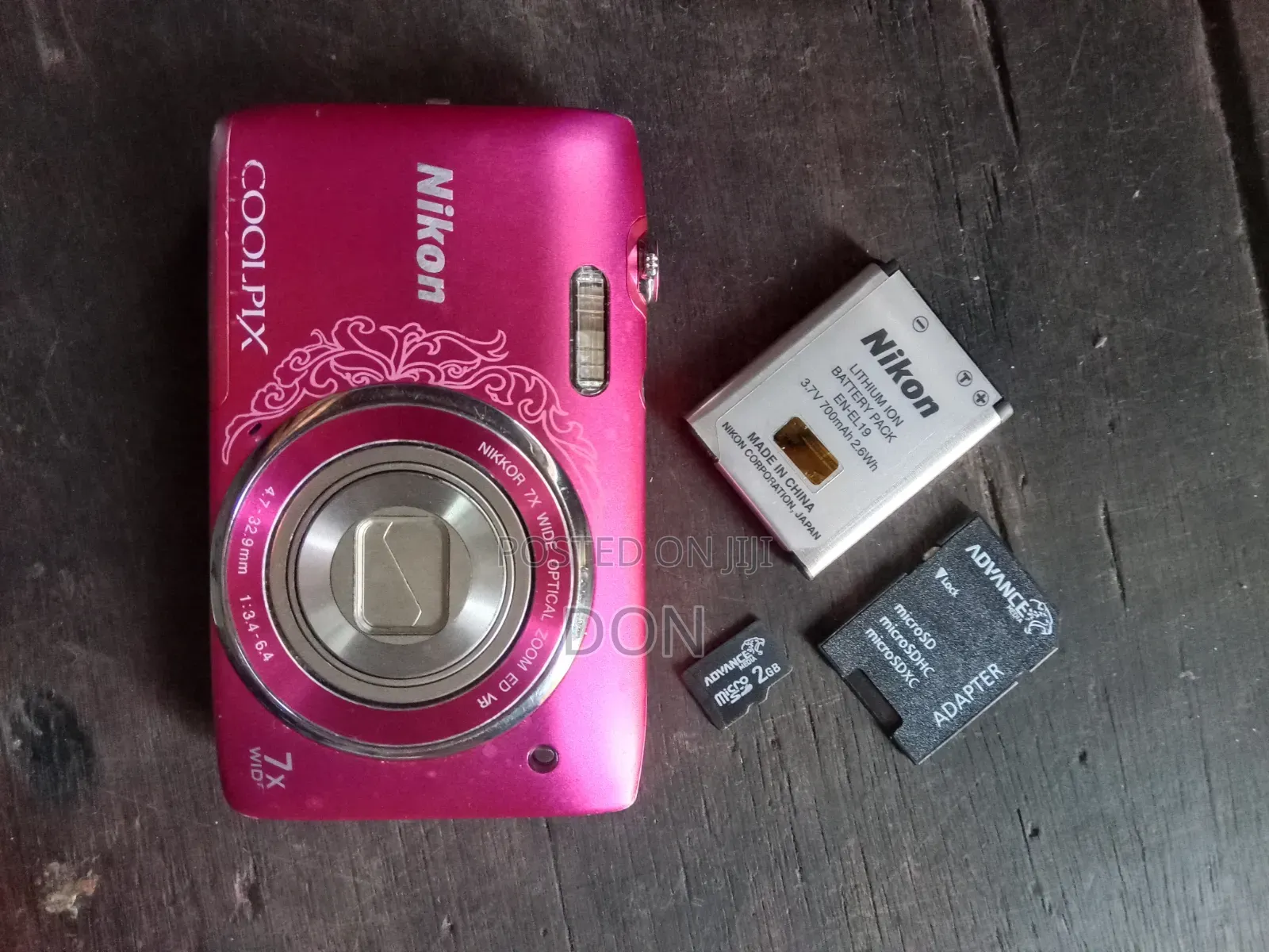 NIKKON Digital Camera