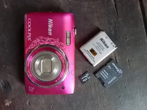 NIKKON Digital Camera