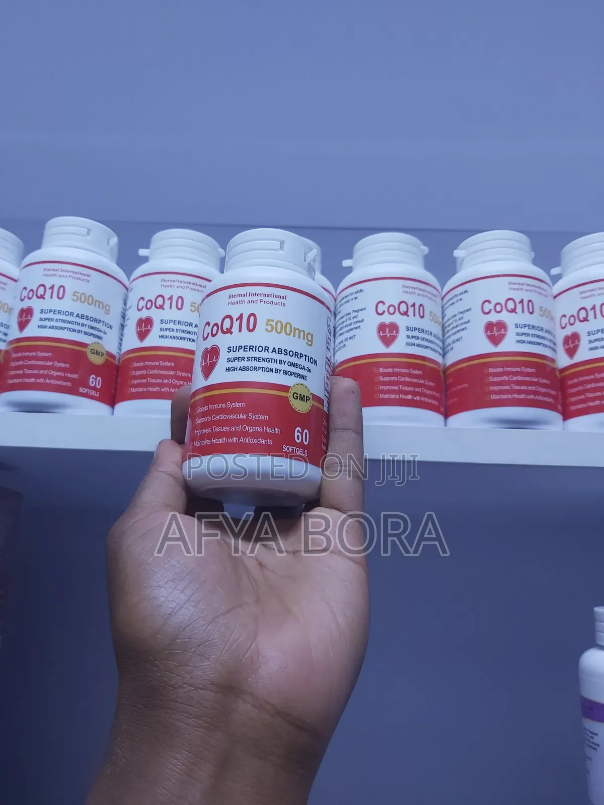 CoQ10 500mg