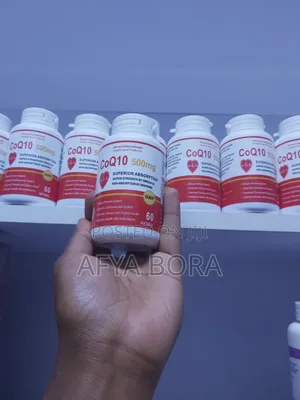 CoQ10 500mg