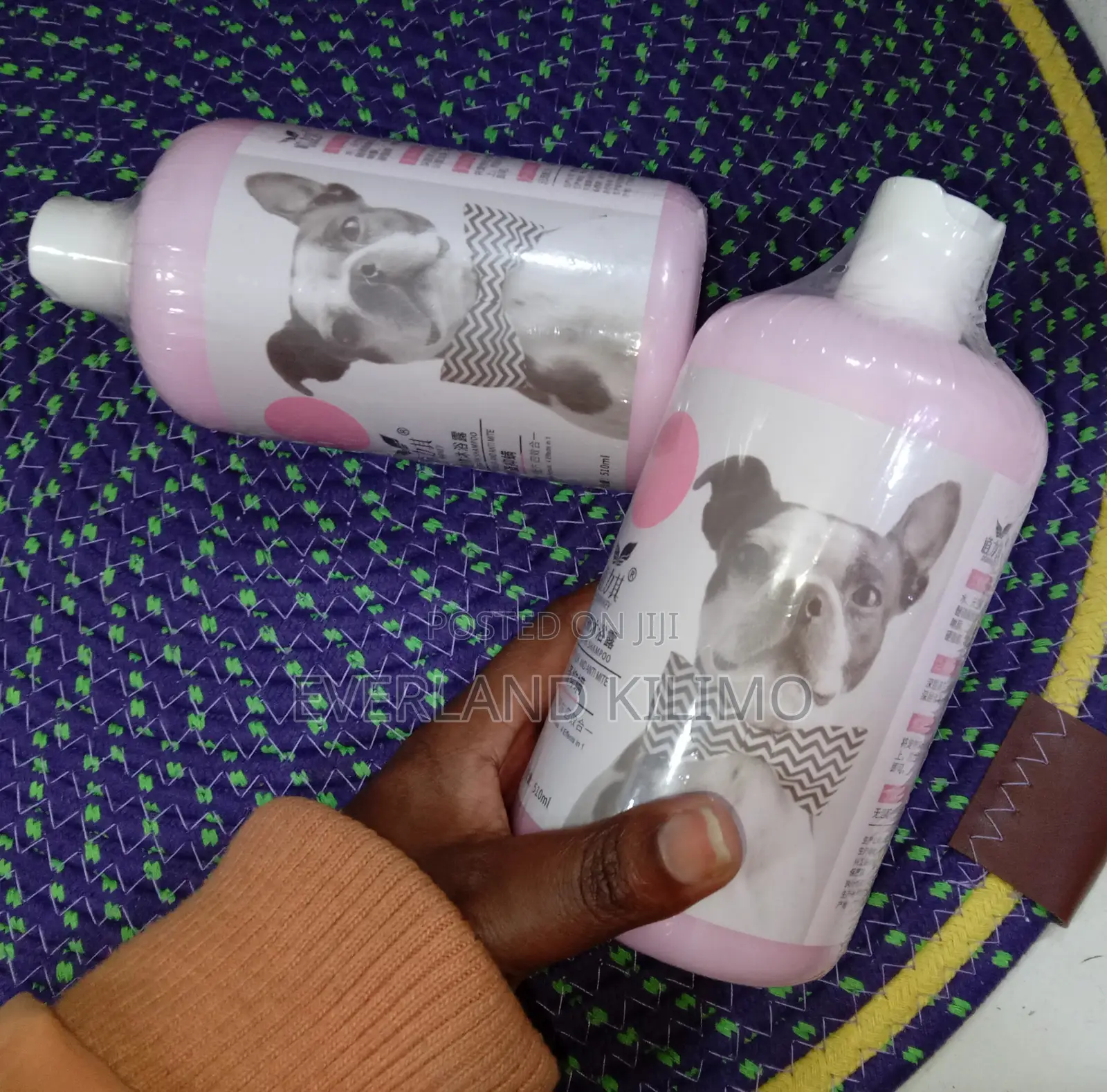 Tick Shampoo for Cats