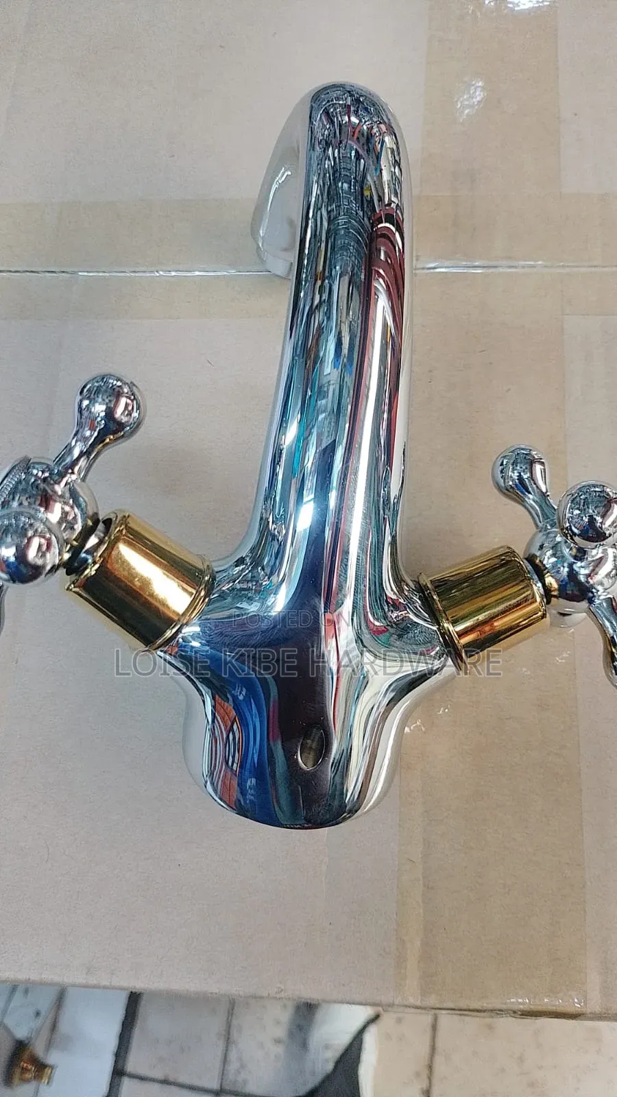 Mixer Tap Brimix Brand for Handwash Basin