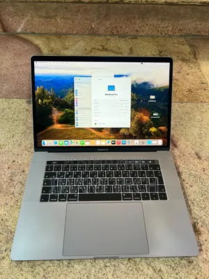 Laptop Apple MacBook Pro 2019 16GB Intel Core i9 SSD 512GB