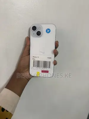 Apple iPhone 15 128 GB Blue