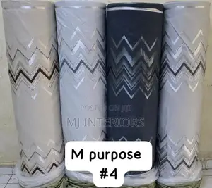 Imported Blackout Curtains for Privacy and Sun Protection