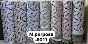 Imported Blackout Curtains for Privacy and Sun Protection