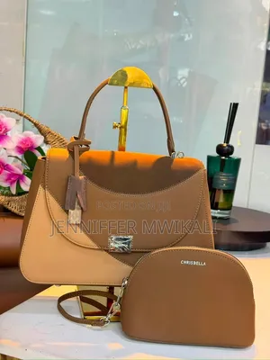 Quality Chrisbella 2in1 Handbags.