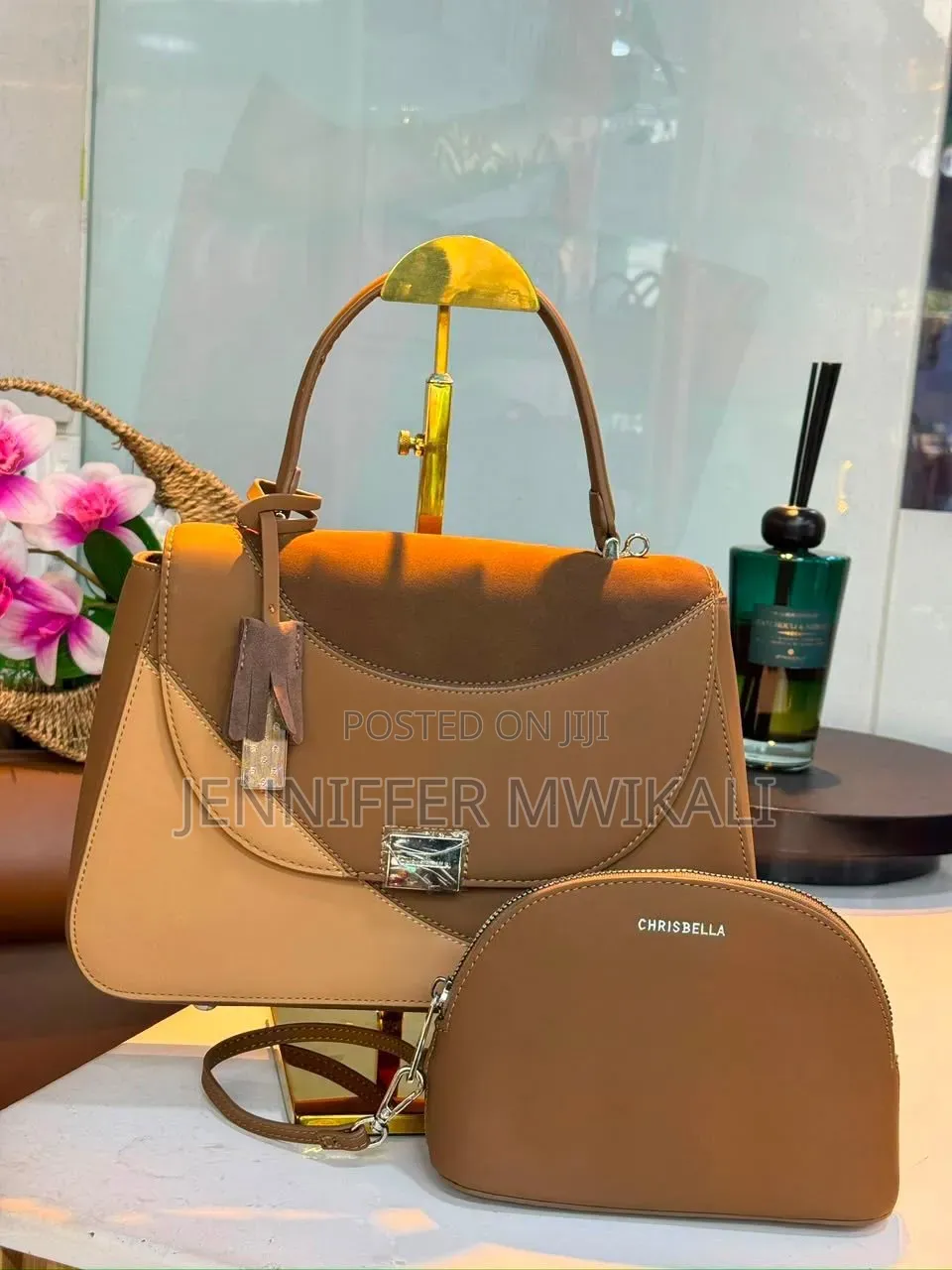 Quality Chrisbella 2in1 Handbags.