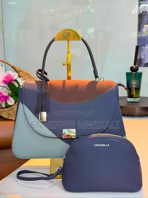Quality Chrisbella 2in1 Handbags.