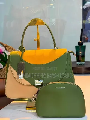 Quality Chrisbella 2in1 Handbags.