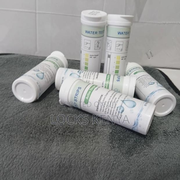 Acquacuoture Oxygen Testing Strips - main view