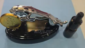 Jaguar Car Dashboard Diffuser Aroma (With Essential Oil)