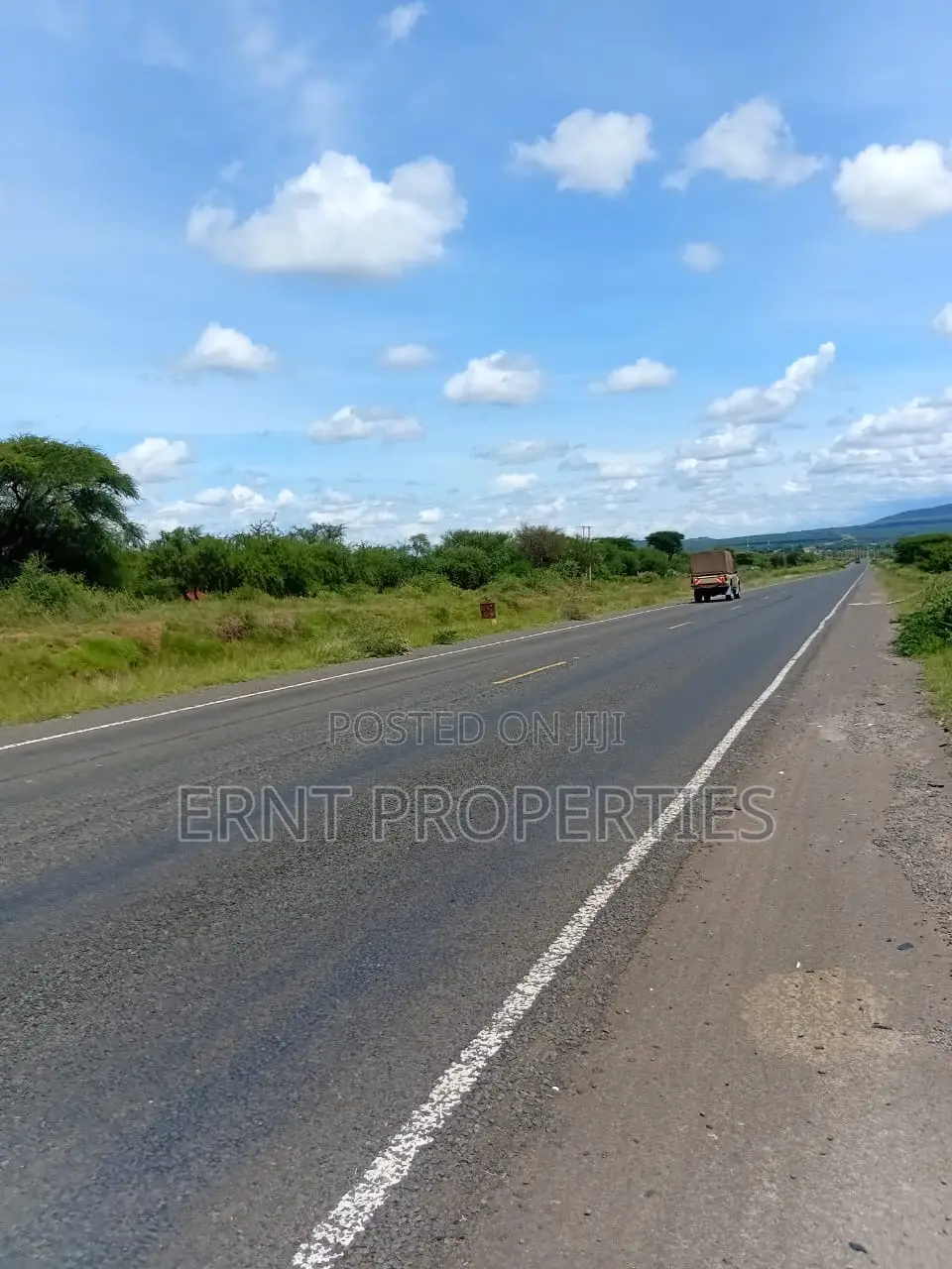 22.6 Acre Land for Sale in Maili Tisa