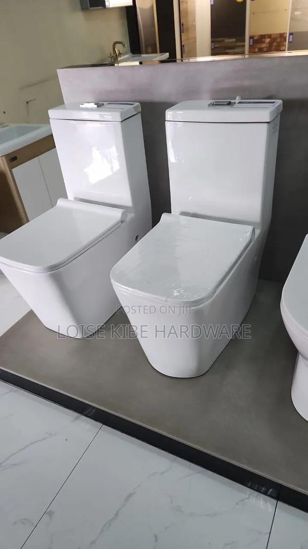 One Piece Homart Toilet Available