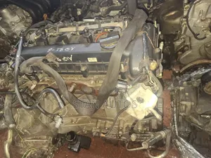 Lf Black Top Cover Slim Engine for Mazda Premacy
