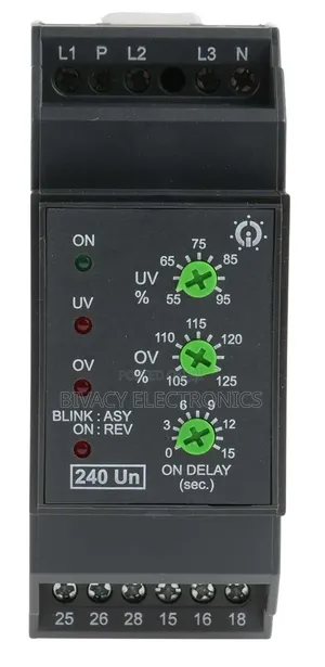 Phase Failure Relay