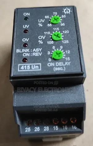 Phase Failure Relay