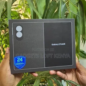 New Samsung Galaxy Z Fold8 256 GB Graphite