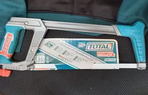 Total 12"" Hacksaw / 12" Hack Saw