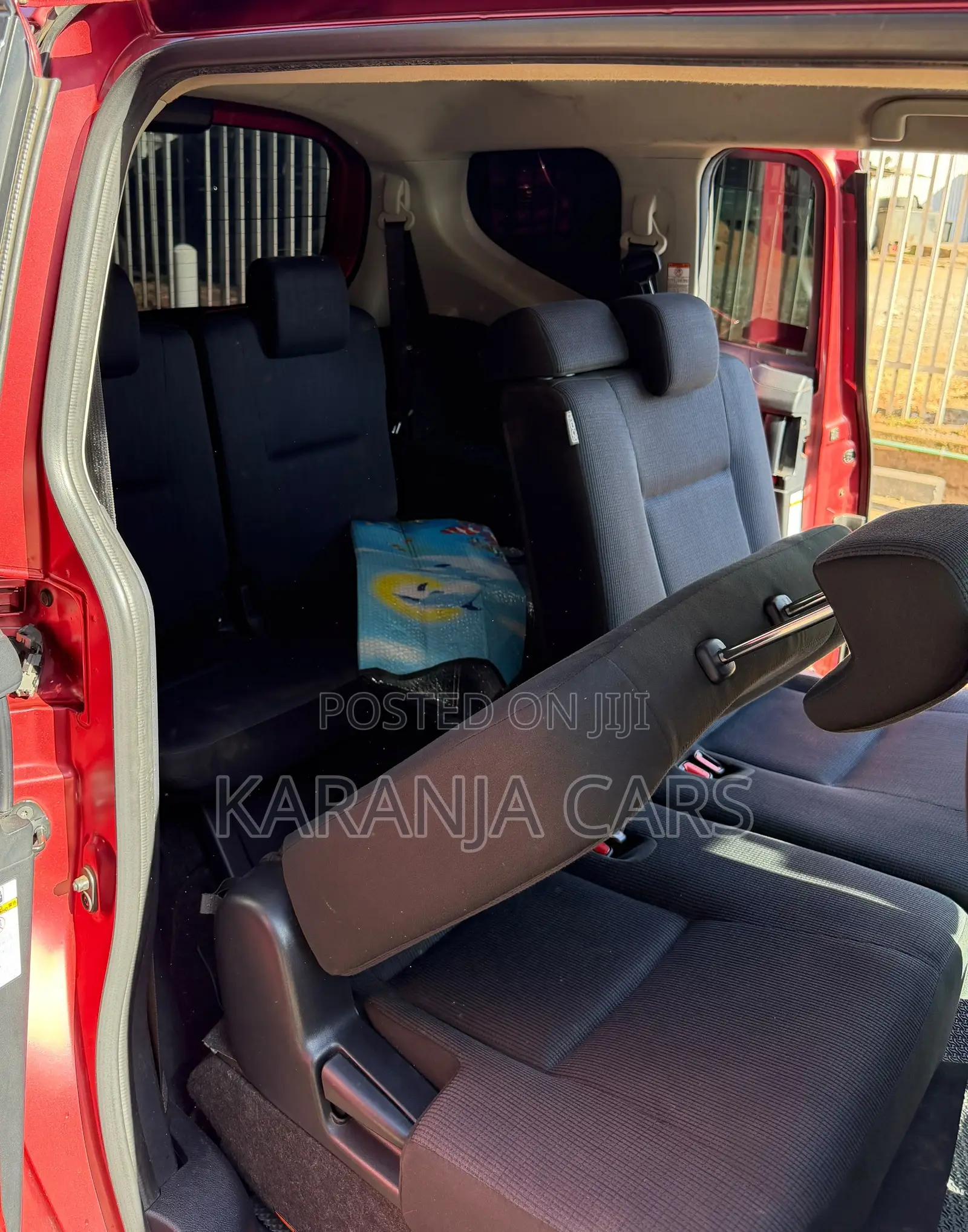 Toyota Sienta 1.5 Hybrid FWD (6-seater) 2017