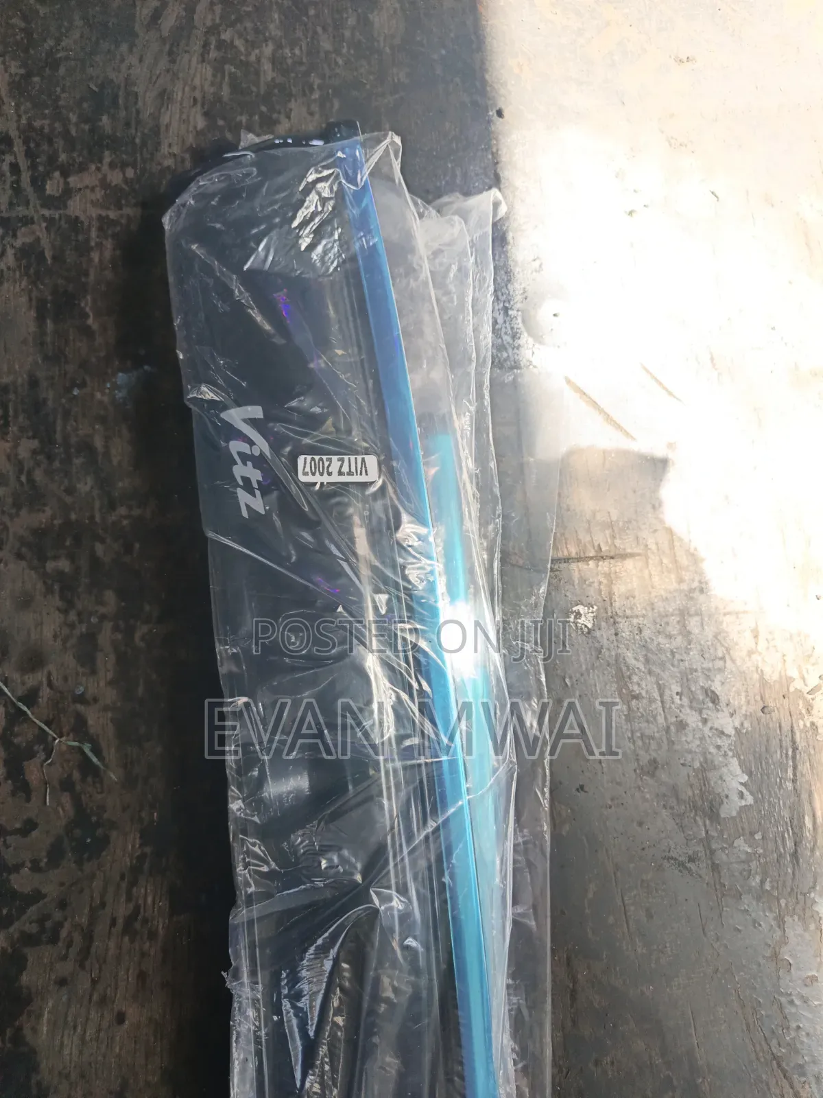 Windbreakers Toyota Vitz 2007 Available