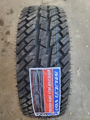245 /75 R16 Vinmax Tyres Lt-10pr All-Terrain