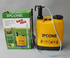 20L Knapsack Pressure Sprayer Manual Agricultural Backpack Pump