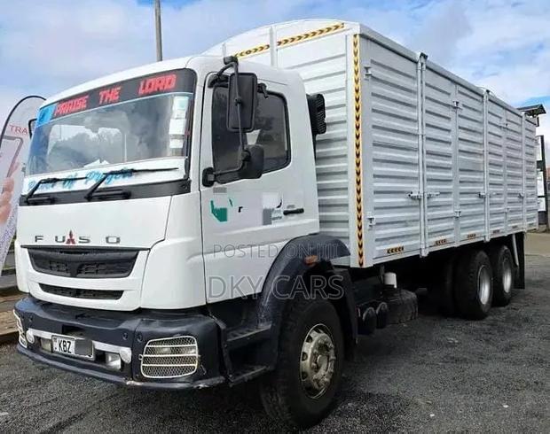 Mitsubishi Fuso FJX3