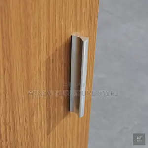 Office Workstation; Four Users Wooden Privacy Modular Workstation