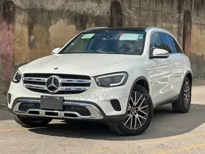 Mercedes-Benz GLC-Class 2020 Pearl