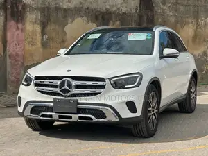 Mercedes-Benz GLC-Class 2020 Pearl