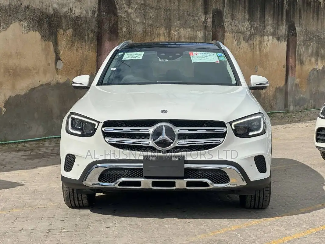 Mercedes-Benz GLC-Class 2020 Pearl