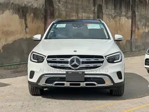 Mercedes-Benz GLC-Class 2020 Pearl