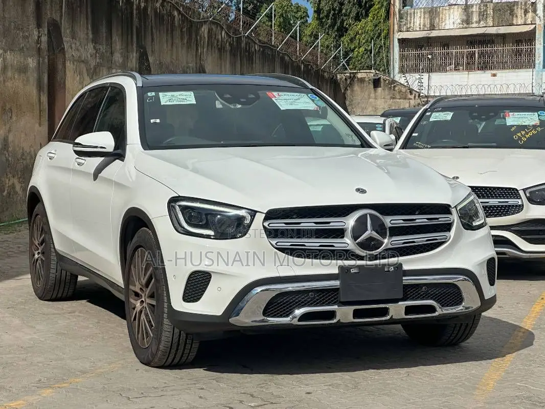 Mercedes-Benz GLC-Class 2020 Pearl