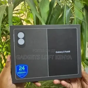 New Samsung Galaxy Z Fold8 256 GB Graphite
