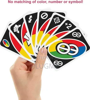 Uno All Wild - Metallic Tin Edition