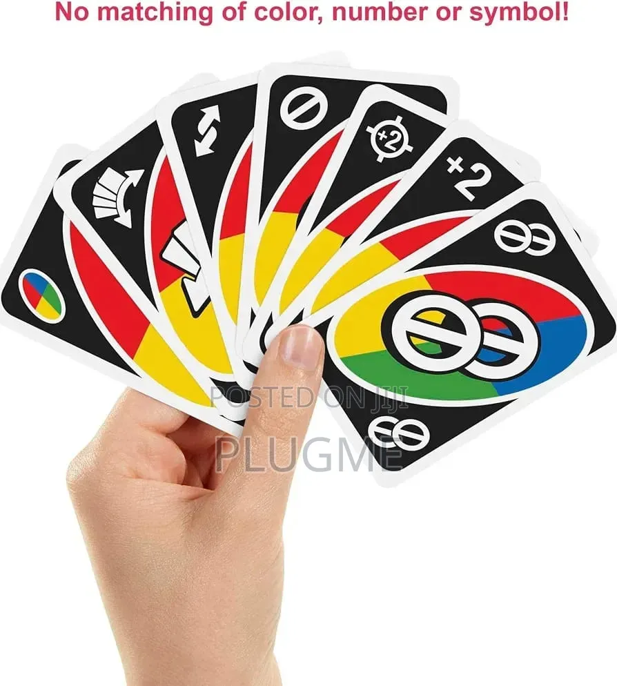 Uno All Wild - Metallic Tin Edition