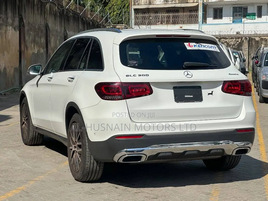 Mercedes-Benz GLC-Class 2020 Pearl