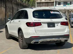 Mercedes-Benz GLC-Class 2020 Pearl